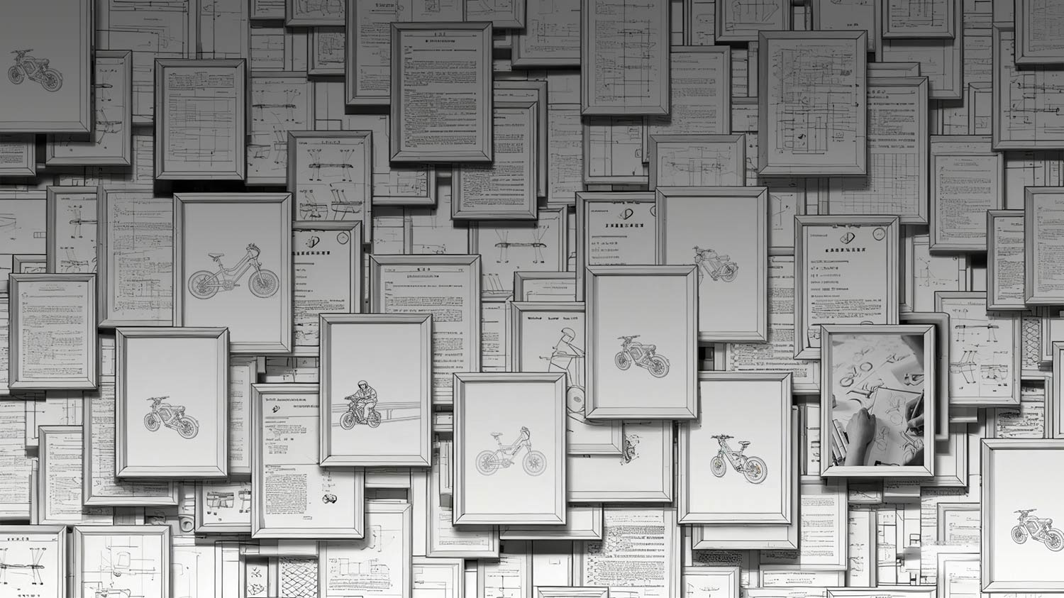 100+全球行业基础核心专利